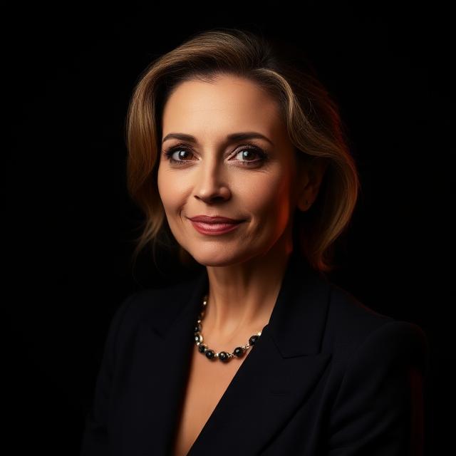 Nadia Farouk